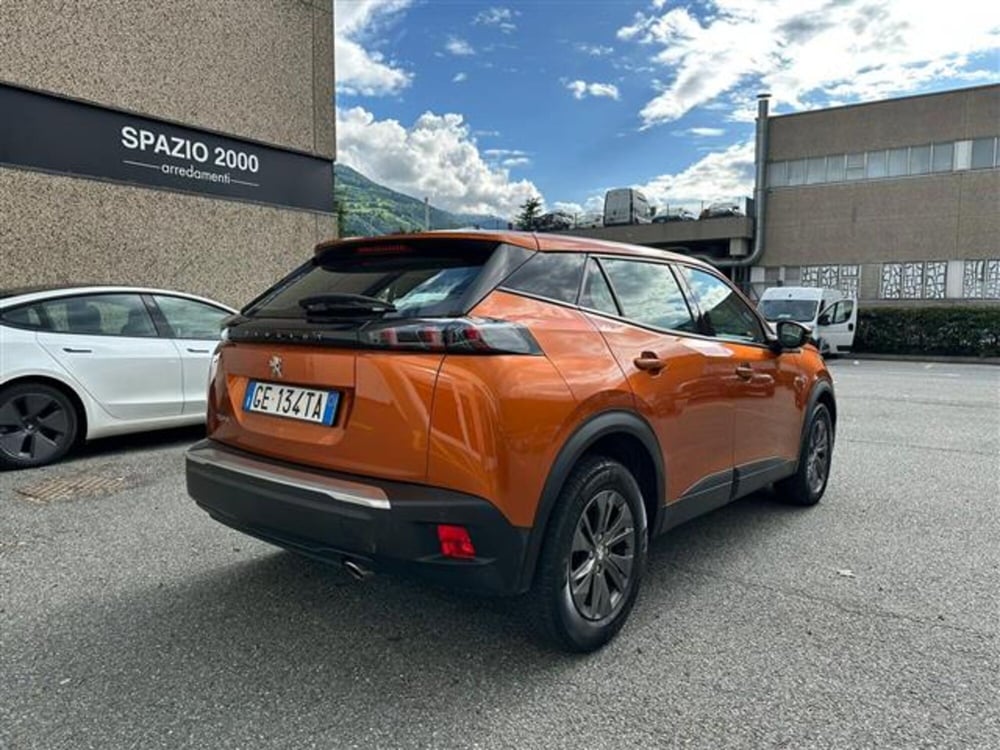 Peugeot 2008 usata a Torino (7)