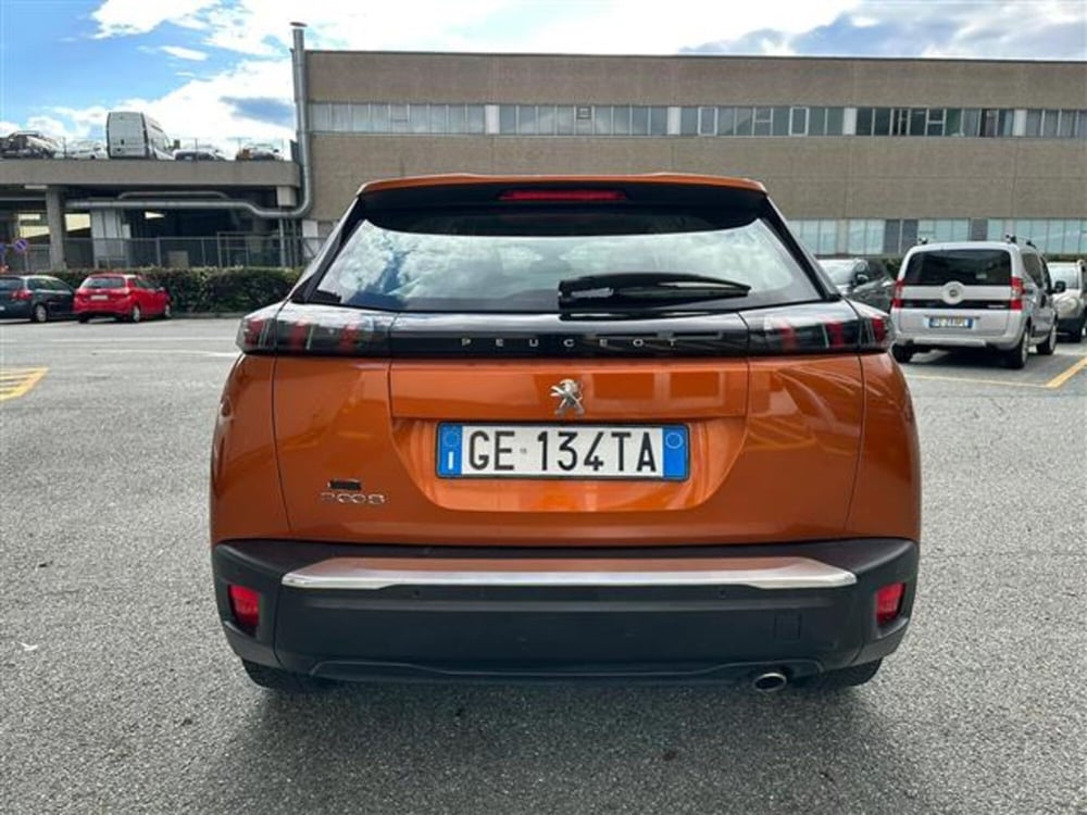 Peugeot 2008 usata a Torino (8)