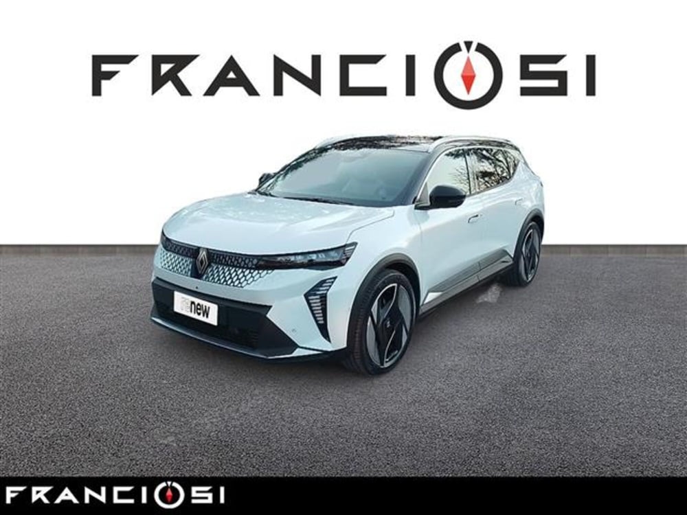 Renault Scenic E-Tech Electric usata a Modena