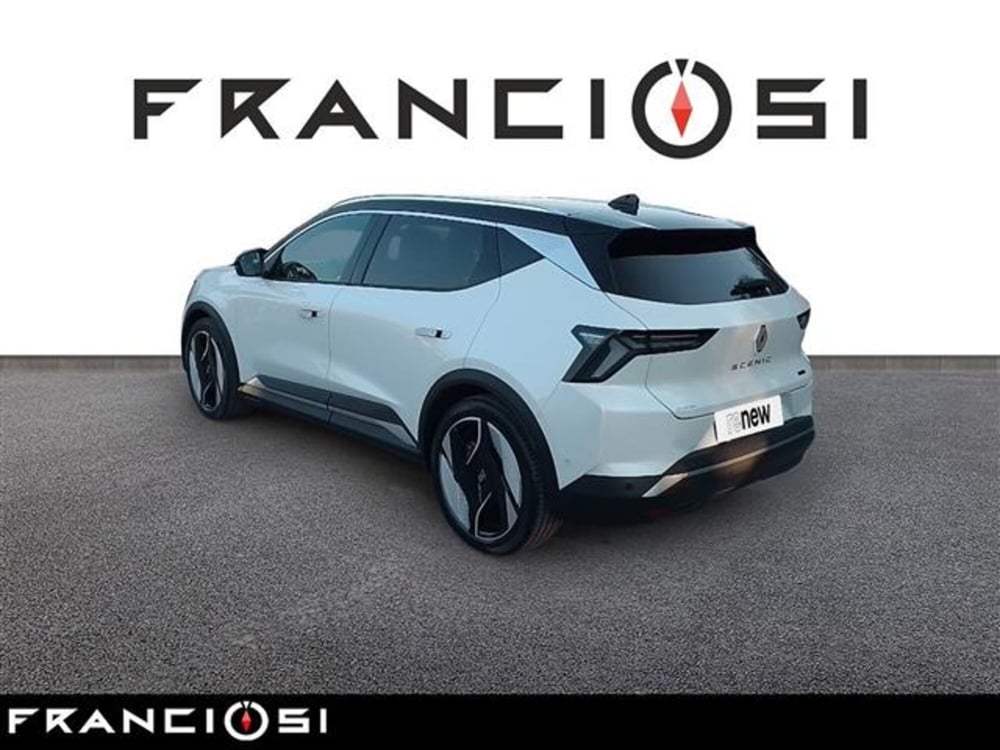Renault Scenic E-Tech Electric usata a Modena (10)