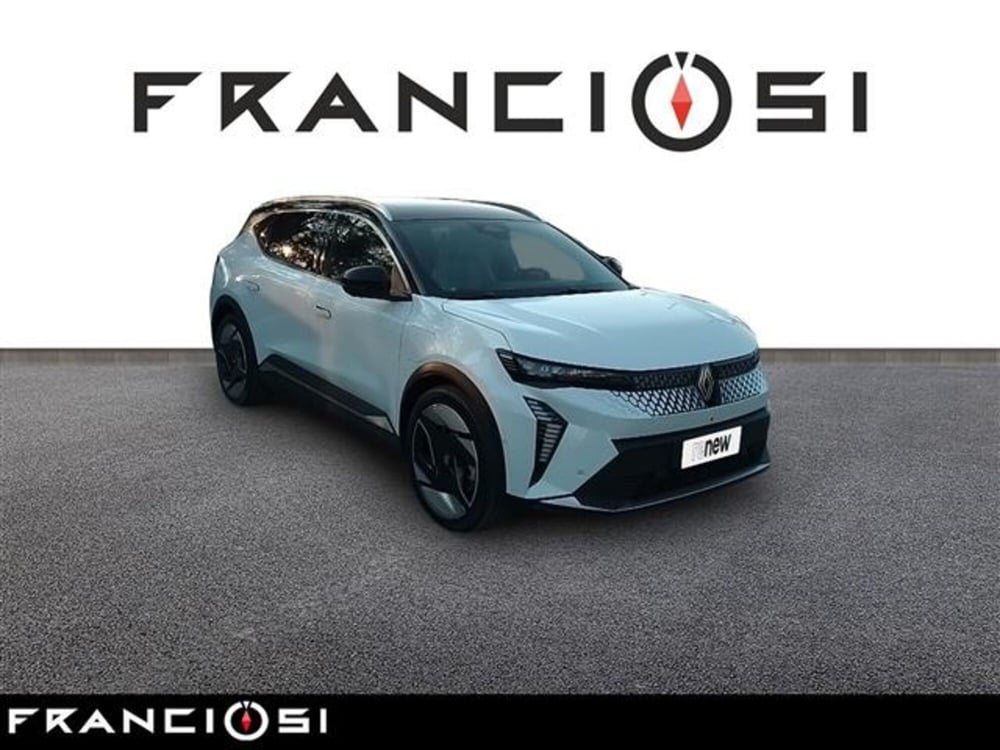 Renault Scenic E-Tech Electric usata a Modena (2)