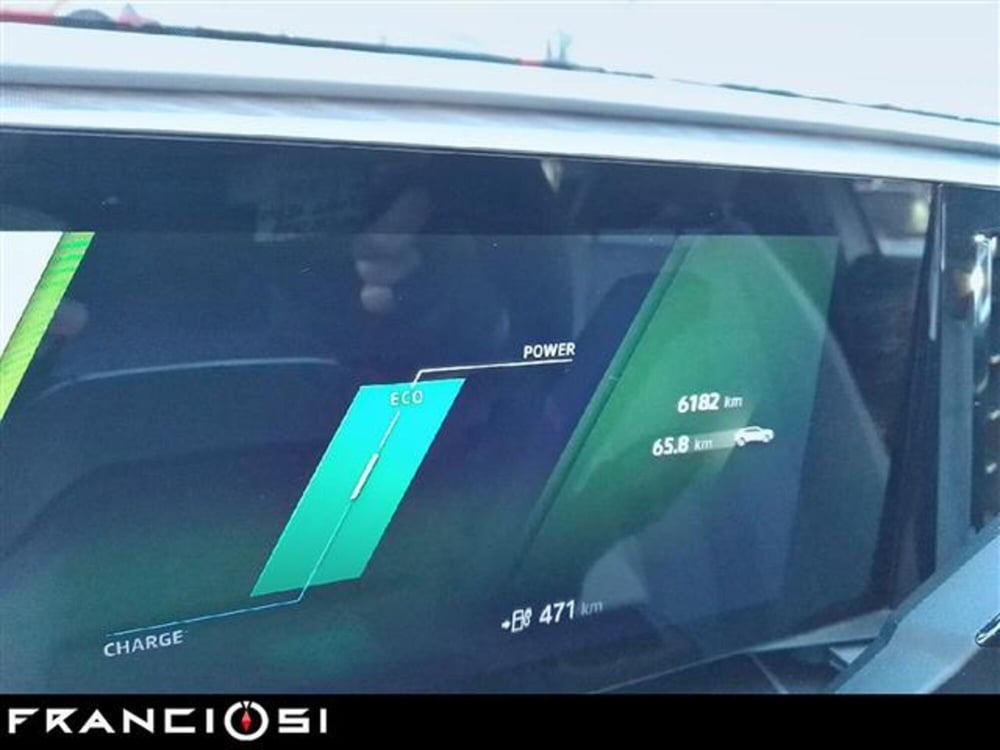 Renault Scenic E-Tech Electric usata a Modena (3)