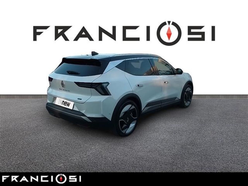 Renault Scenic E-Tech Electric usata a Modena (4)