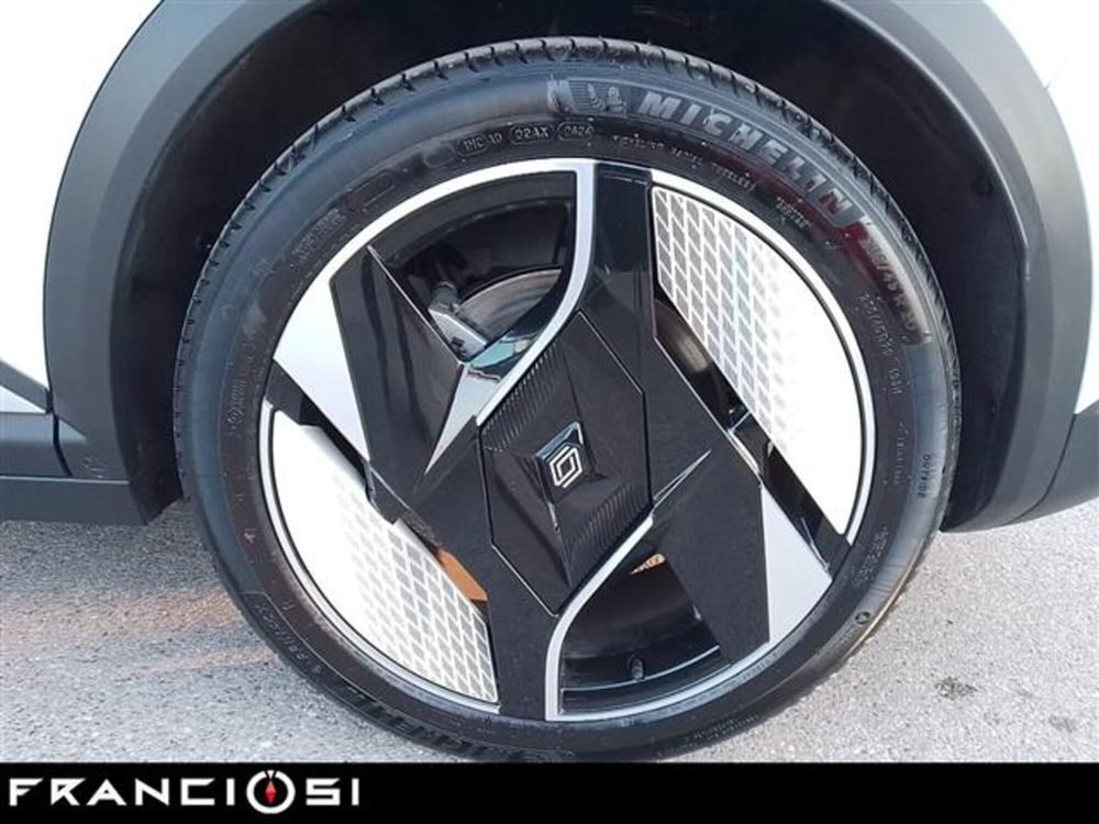 Renault Scenic E-Tech Electric usata a Modena (9)