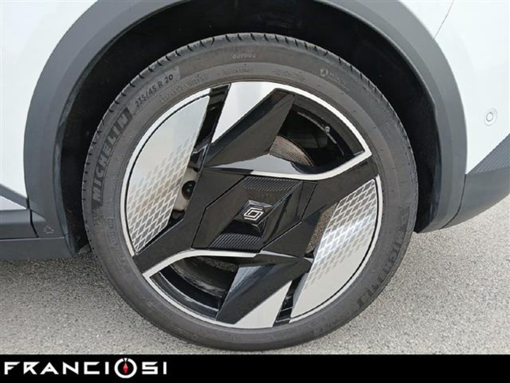 Renault Scenic E-Tech Electric usata a Modena (5)
