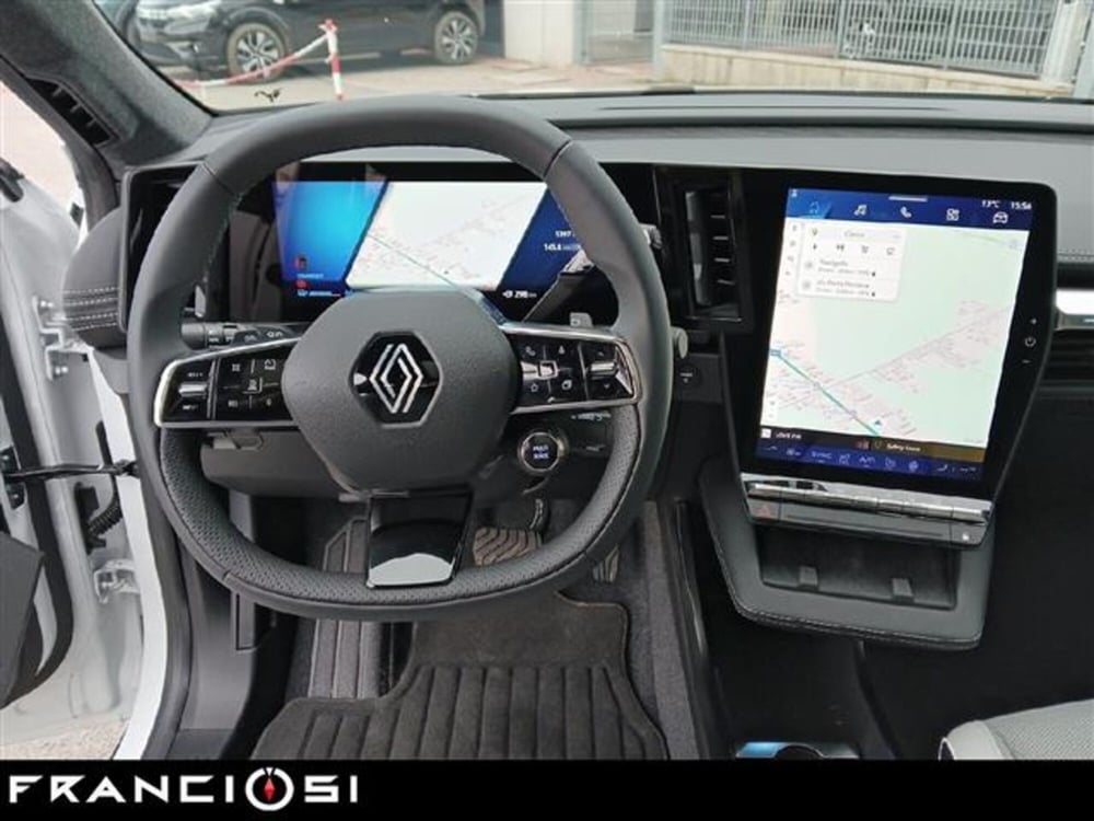 Renault Scenic E-Tech Electric usata a Modena (8)