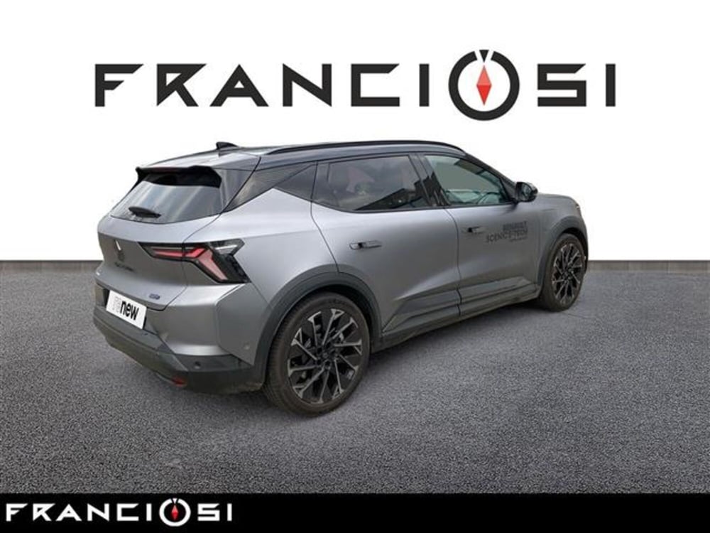 Renault Scenic E-Tech Electric usata a Modena (3)