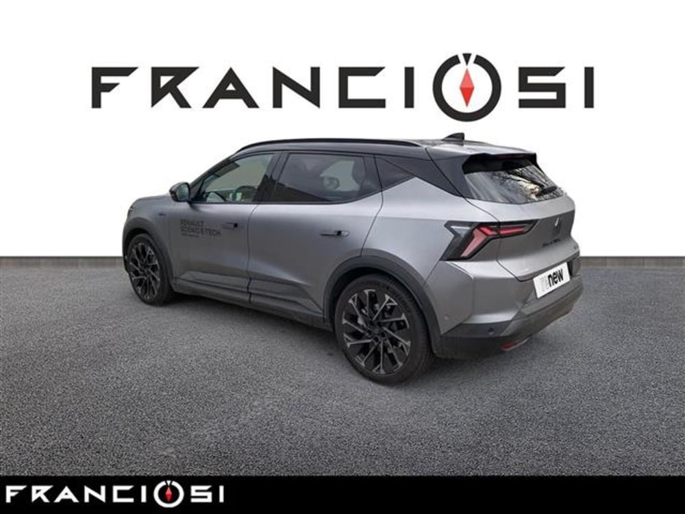 Renault Scenic E-Tech Electric usata a Modena (4)