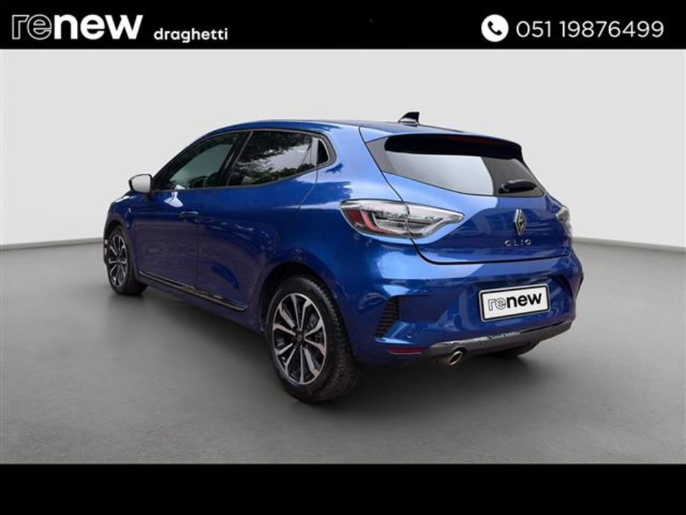 Renault Clio usata a Bologna (4)