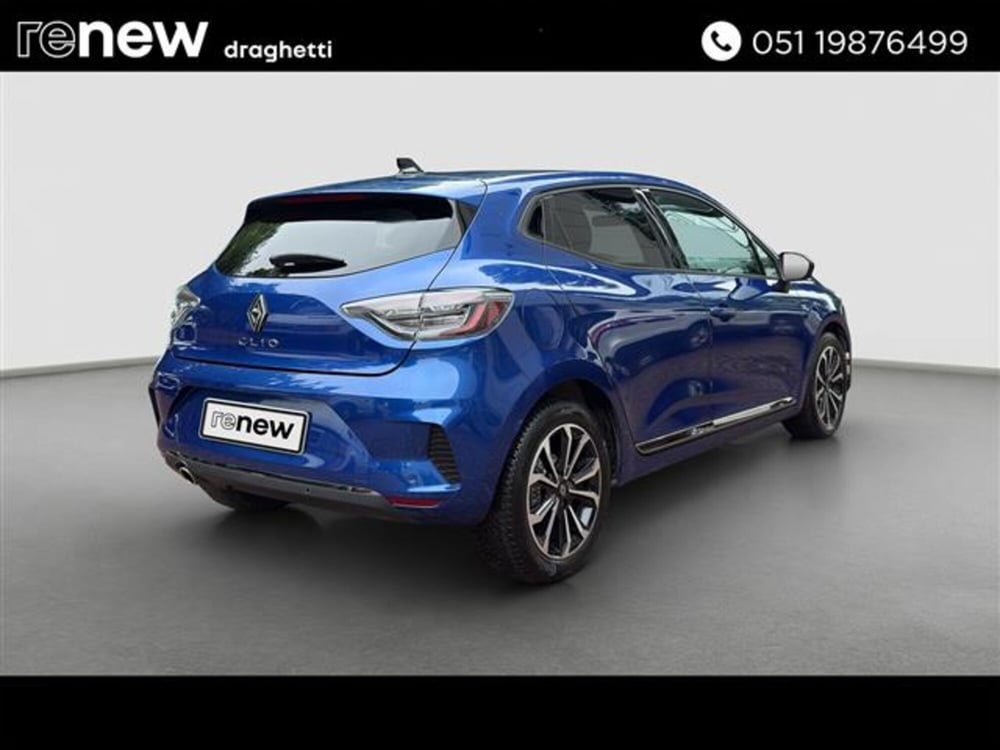 Renault Clio usata a Bologna (5)