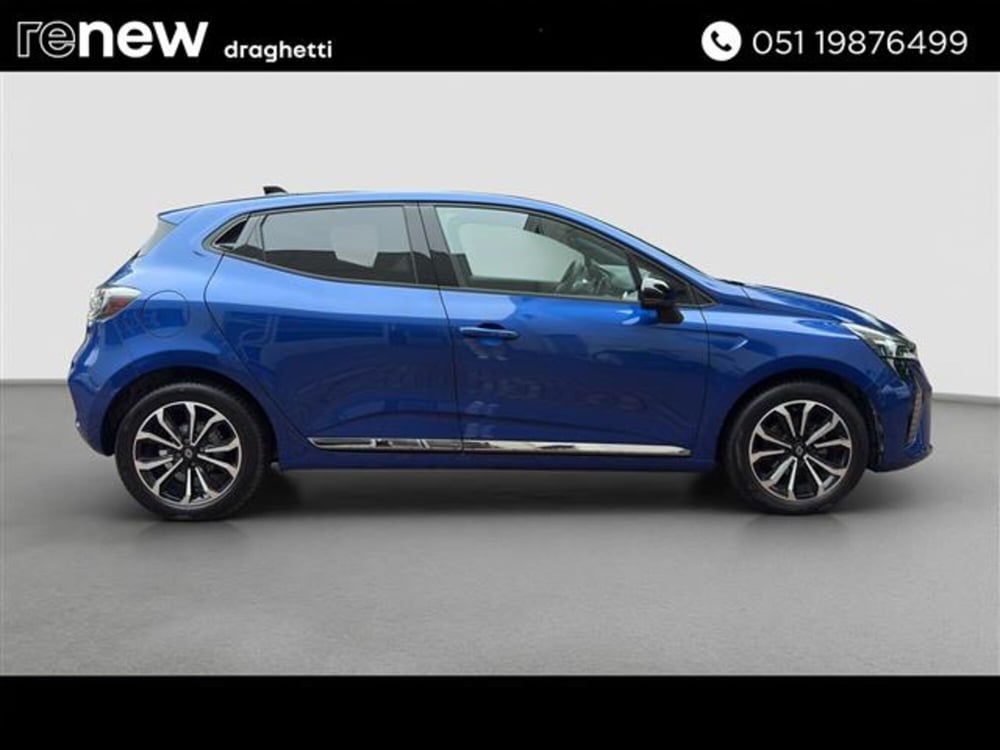 Renault Clio usata a Bologna (7)