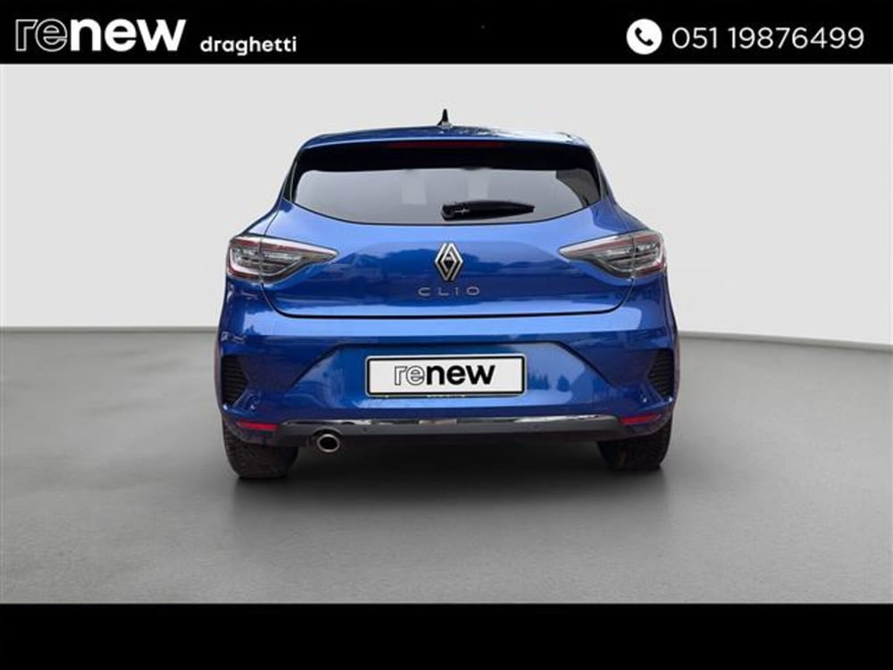 Renault Clio usata a Bologna (8)