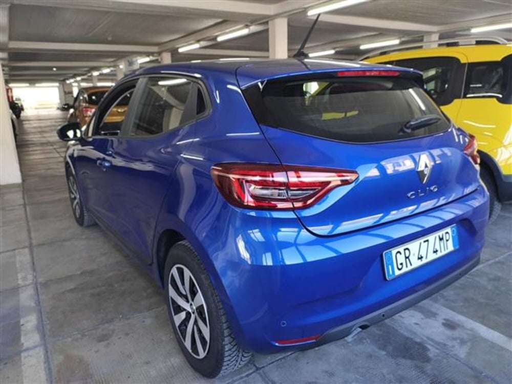 Renault Clio usata a Torino (10)