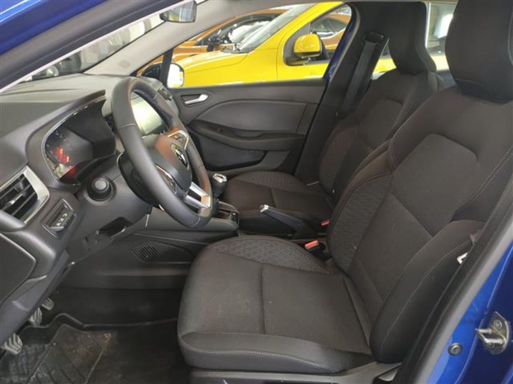 Renault Clio usata a Torino (15)