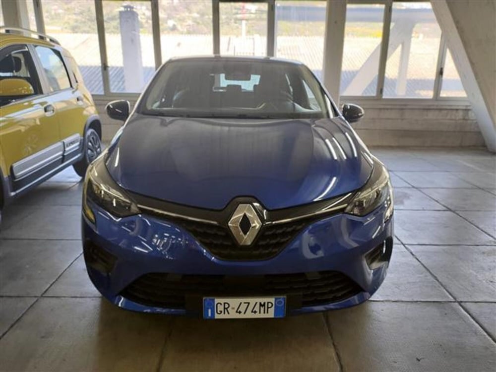 Renault Clio usata a Torino (2)