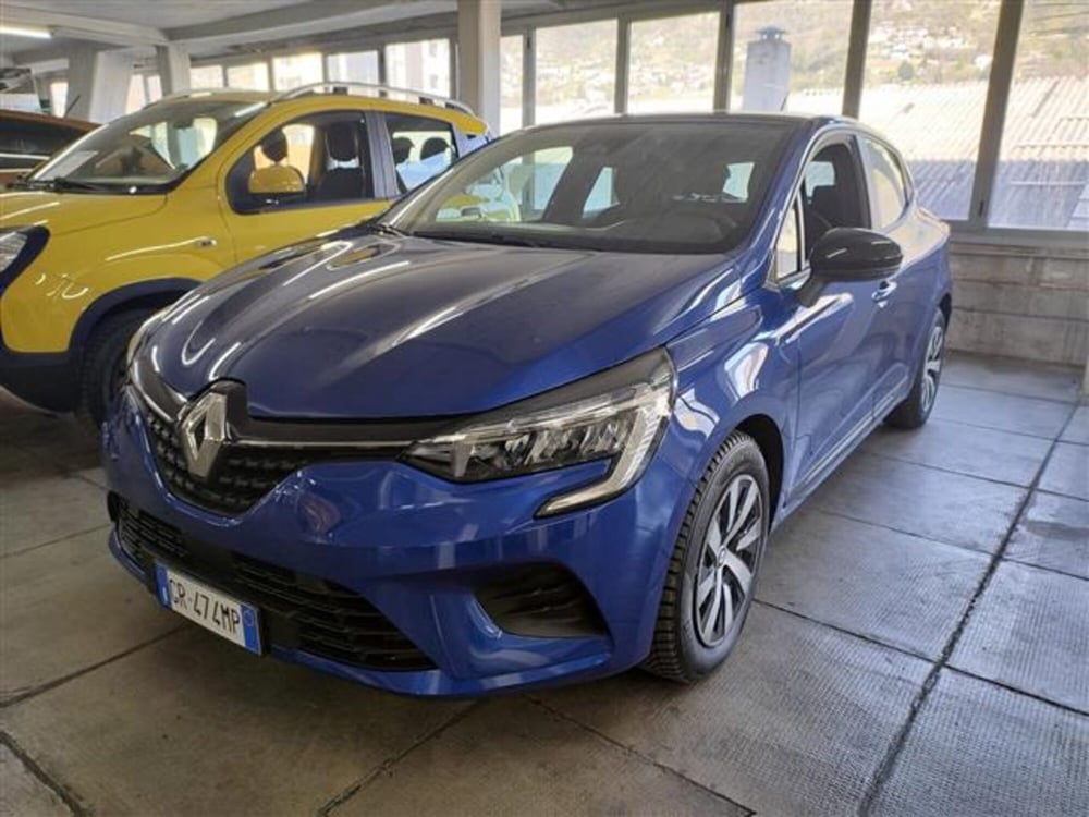 Renault Clio usata a Torino (3)