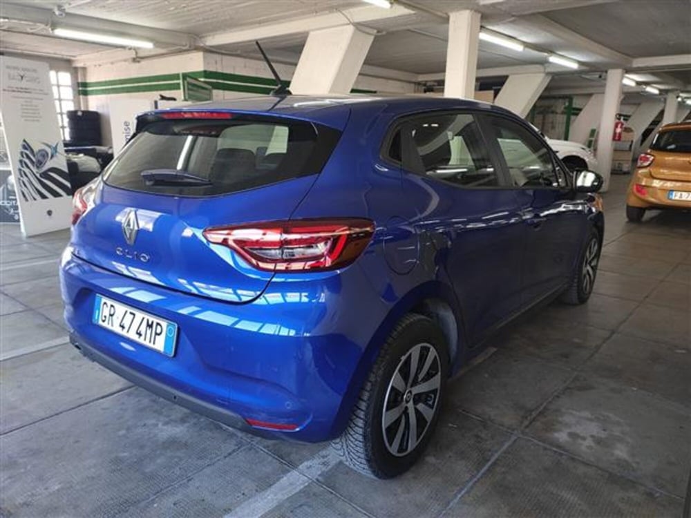 Renault Clio usata a Torino (6)