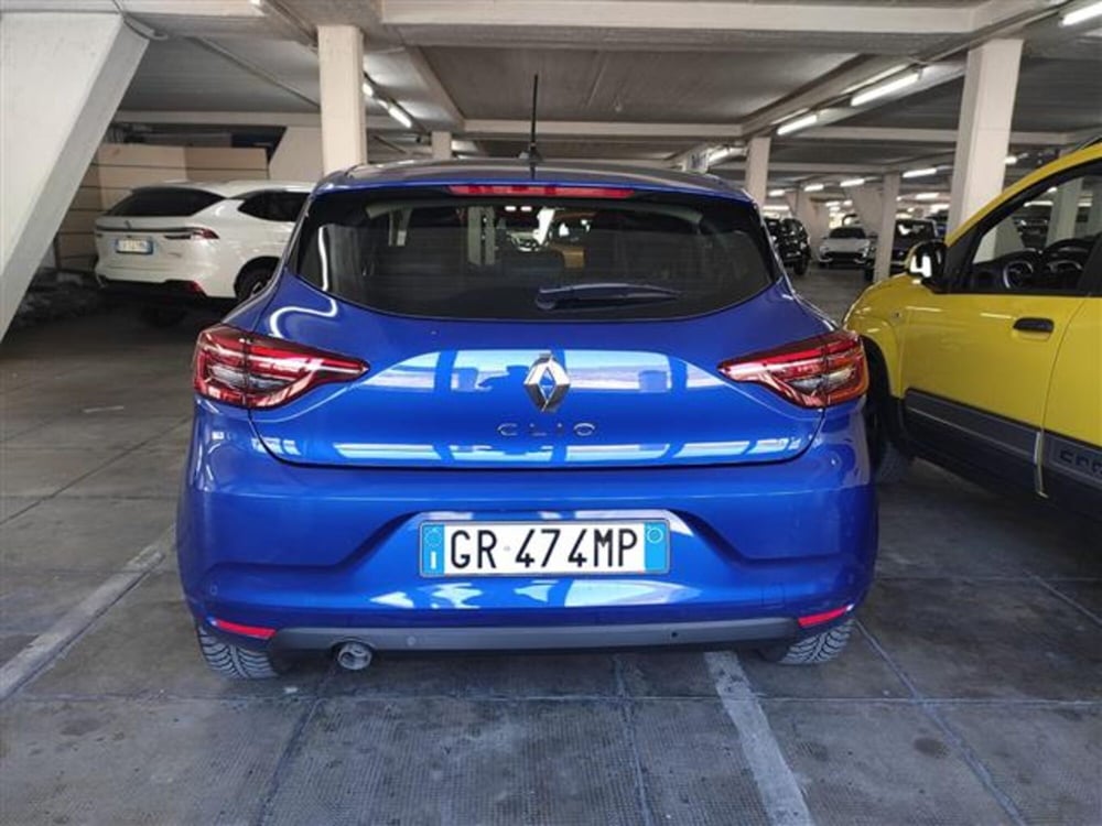 Renault Clio usata a Torino (7)