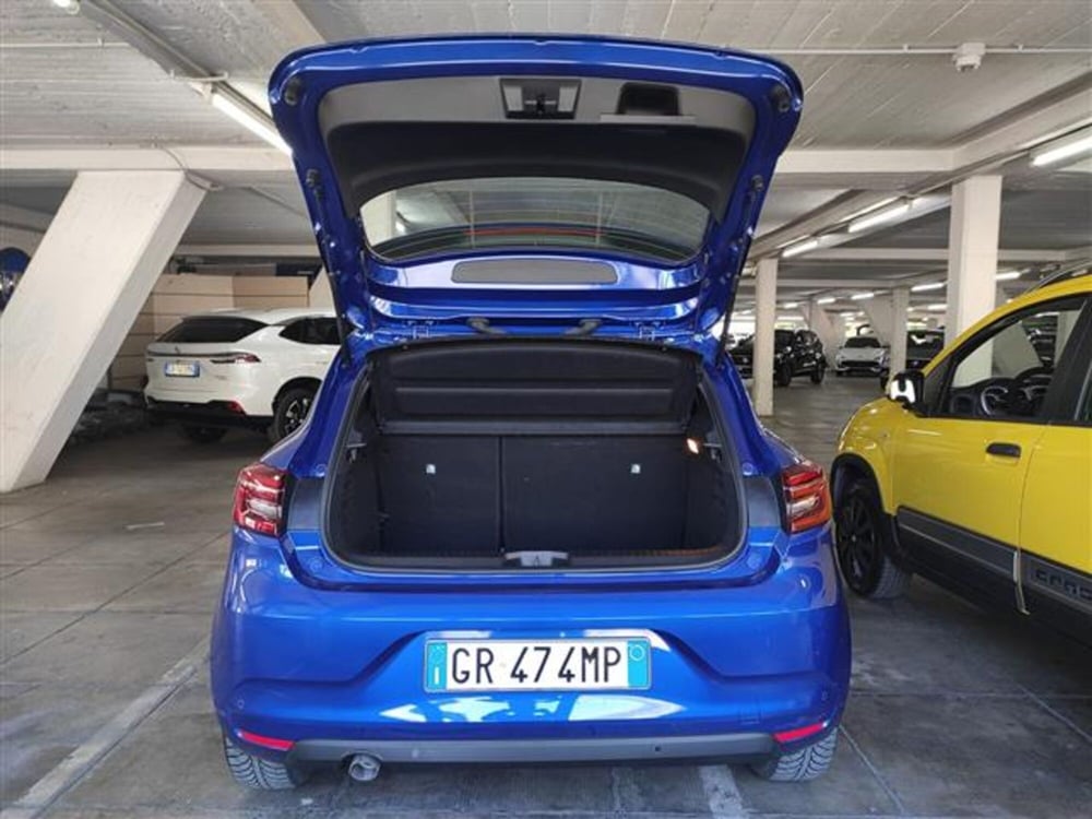 Renault Clio usata a Torino (8)