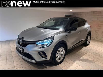 Renault Captur TCe 100 CV GPL FAP Intens del 2022 usata a Ragusa