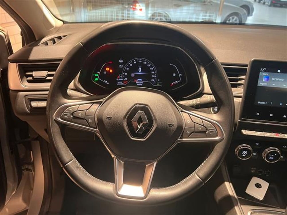 Renault Captur usata a Ragusa (10)