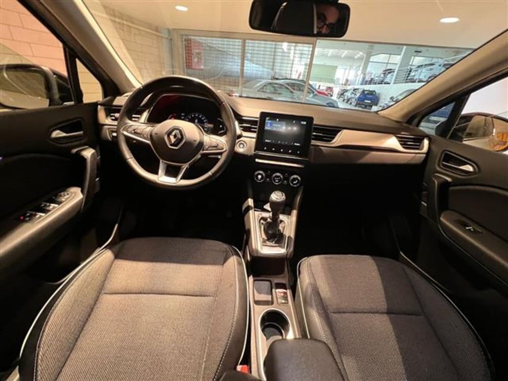 Renault Captur usata a Ragusa (12)