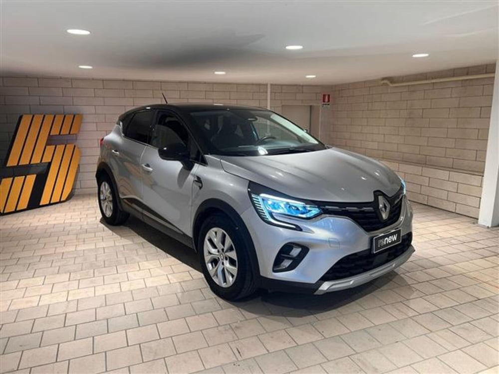 Renault Captur usata a Ragusa (3)