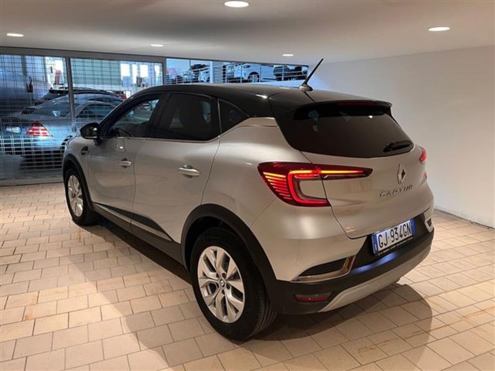 Renault Captur usata a Ragusa (5)