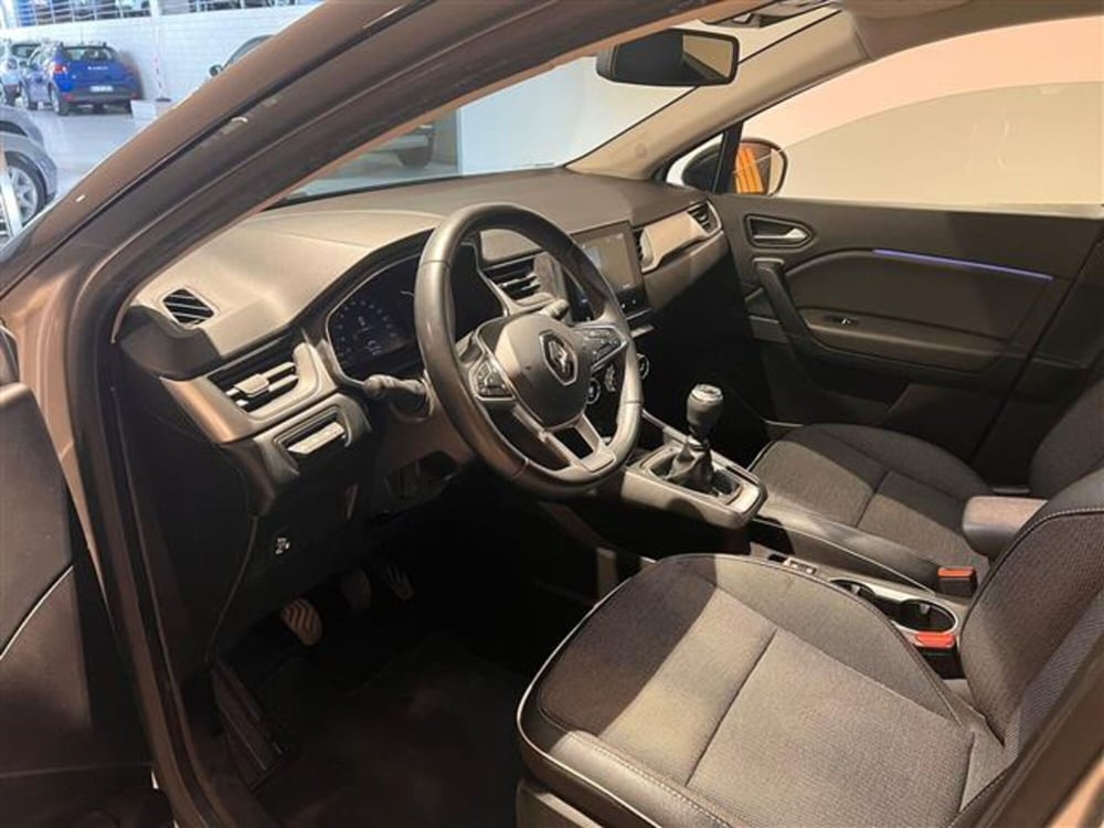 Renault Captur usata a Ragusa (8)