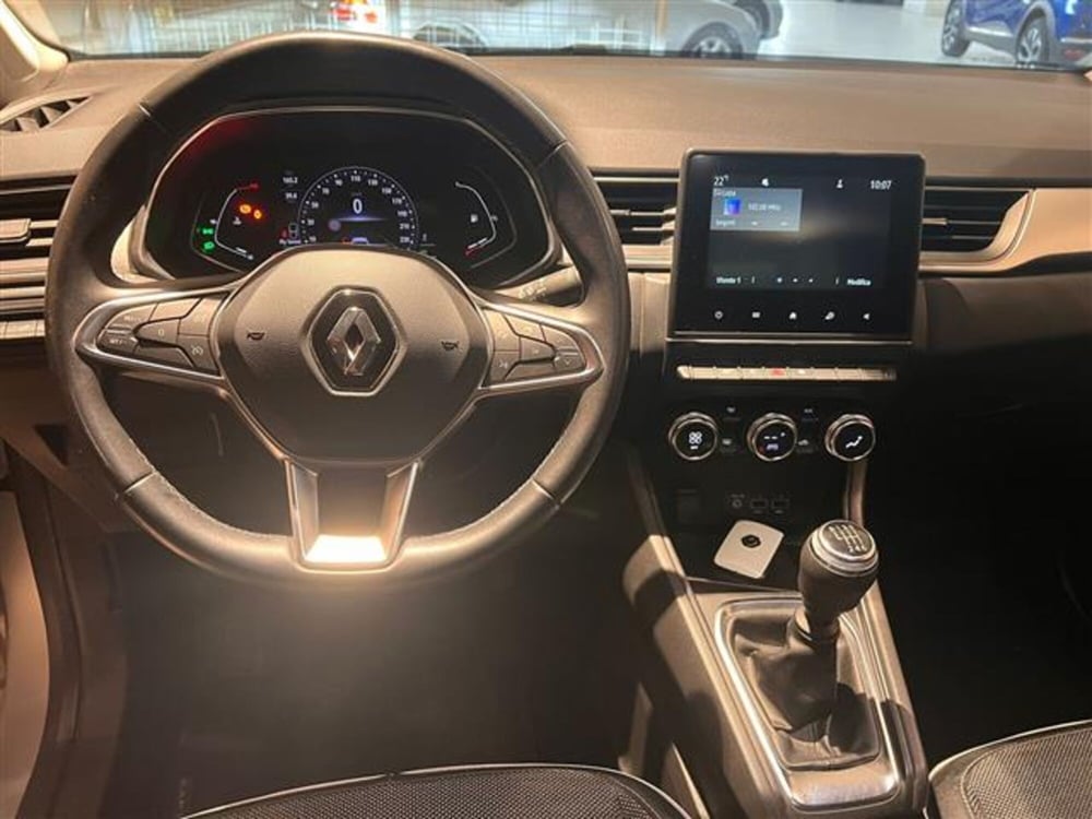 Renault Captur usata a Ragusa (9)
