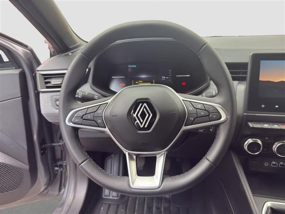 Renault Clio usata a Bologna (14)