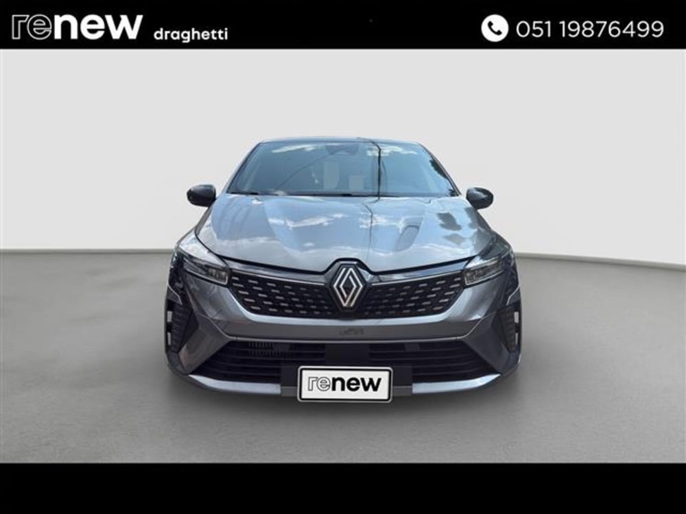 Renault Clio usata a Bologna (3)