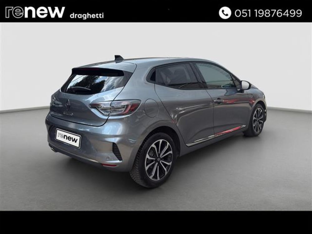 Renault Clio usata a Bologna (5)