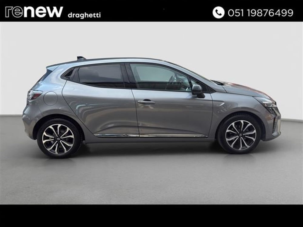Renault Clio usata a Bologna (7)