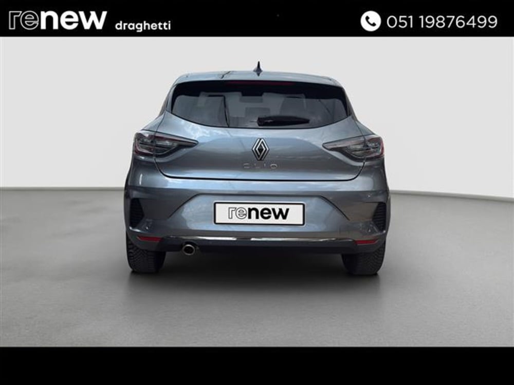 Renault Clio usata a Bologna (8)