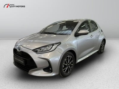 Toyota Yaris Cross 1.5h GR Sport Black Sky fwd 116cv e-cvt del 2023 usata a Monza