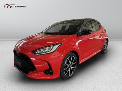 Toyota Yaris Cross 1.5 Hybrid 5p. E-CVT Premiere del 2021 usata a Monza