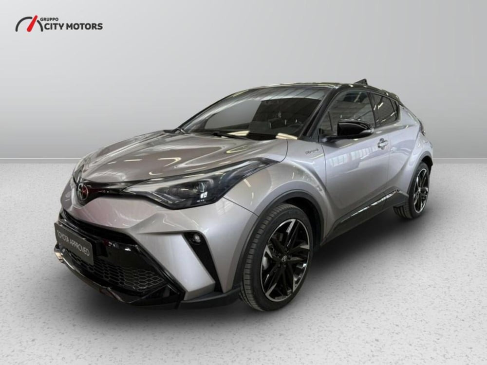Toyota Toyota C-HR usata a Monza e Brianza