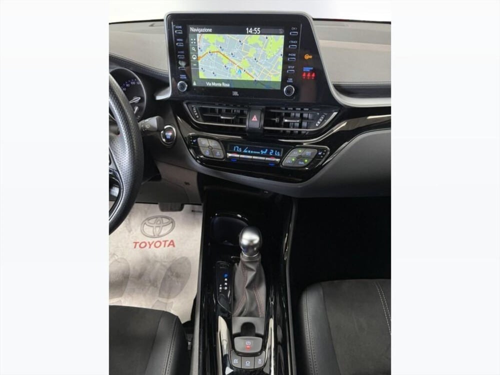 Toyota Toyota C-HR usata a Monza e Brianza (13)