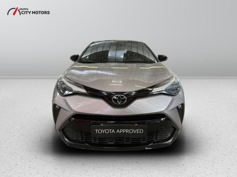 Toyota Toyota C-HR usata a Monza e Brianza (3)