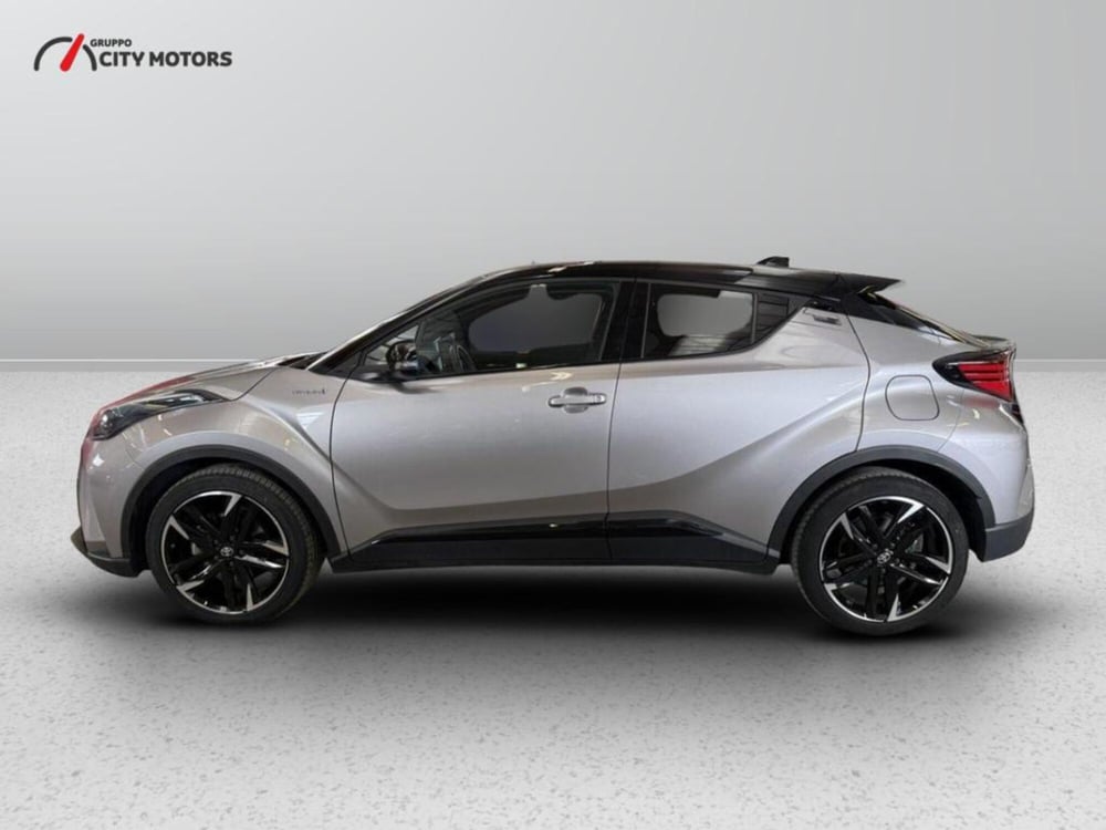 Toyota Toyota C-HR usata a Monza e Brianza (4)