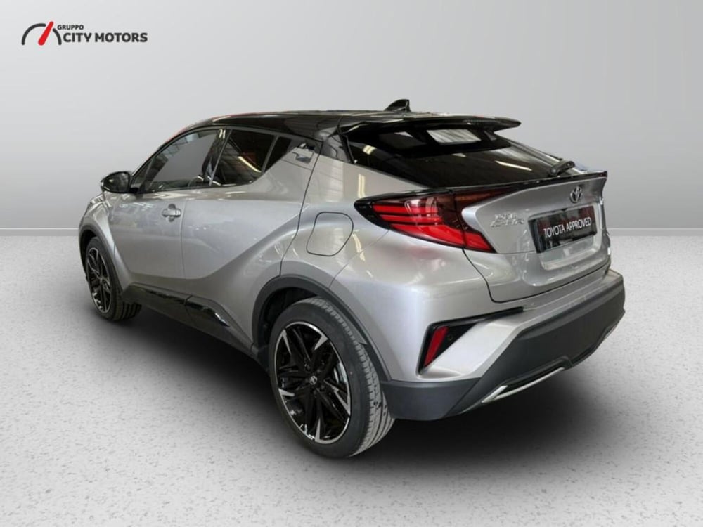 Toyota Toyota C-HR usata a Monza e Brianza (5)