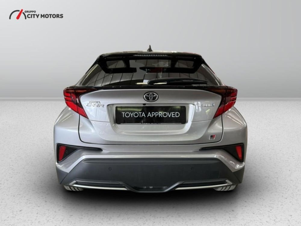Toyota Toyota C-HR usata a Monza e Brianza (6)