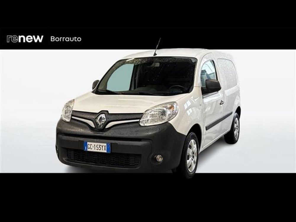 Renault Kangoo usata a Treviso