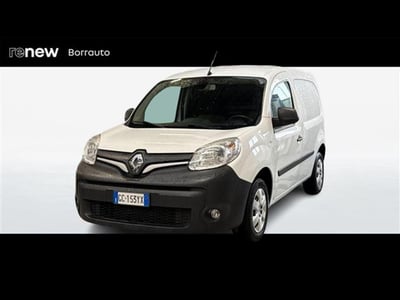 Renault Kangoo Blue dCi 95CV Express Furgone Ice del 2020 usata a Montebelluna