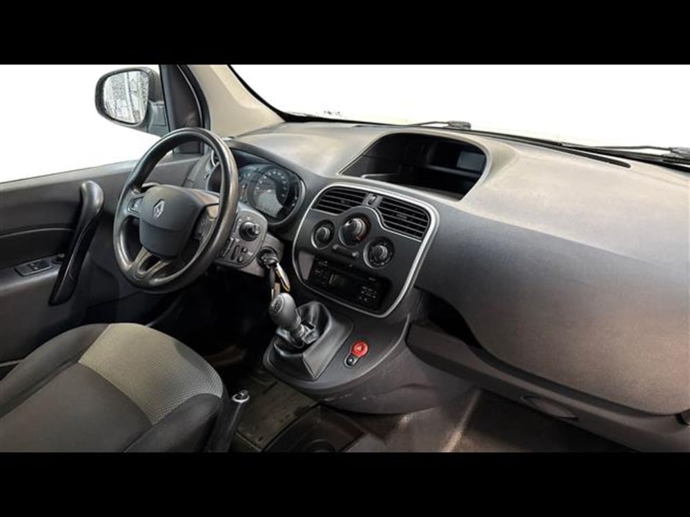 Renault Kangoo usata a Treviso (10)