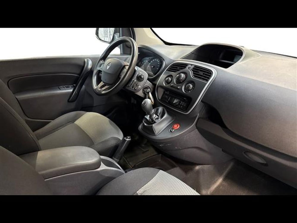 Renault Kangoo usata a Treviso (11)