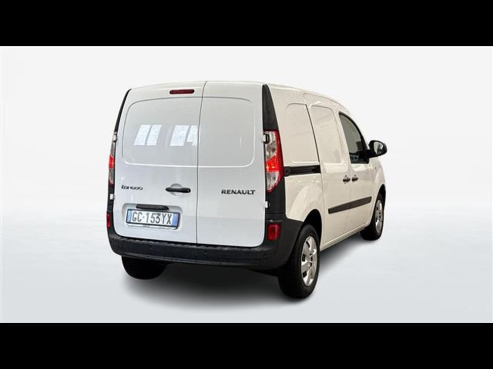 Renault Kangoo usata a Treviso (2)