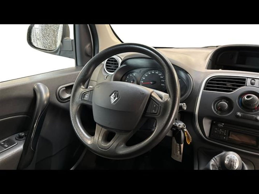 Renault Kangoo usata a Treviso (7)
