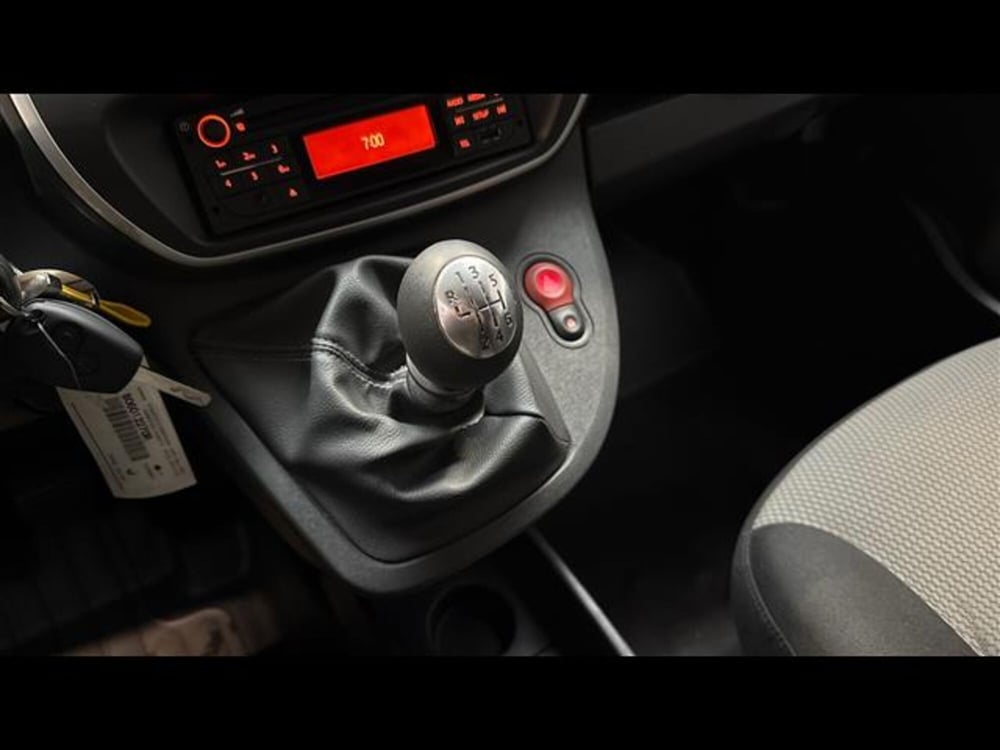 Renault Kangoo usata a Treviso (9)